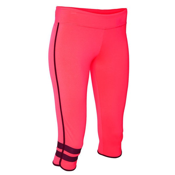 HURLEY｜女 DRI FIT CROP LEGGING 運動七分褲