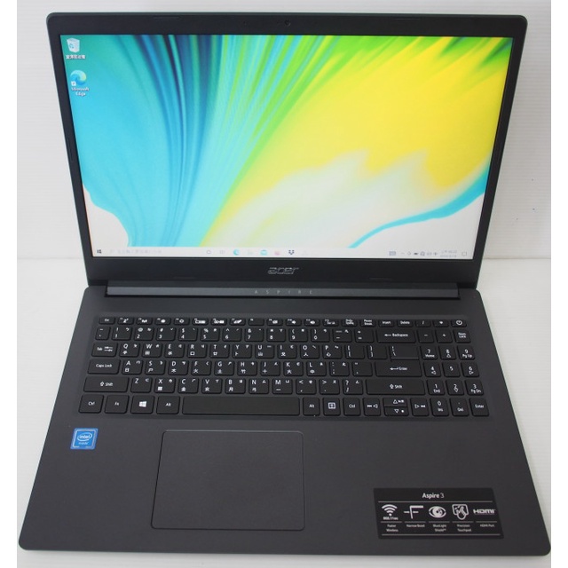 [崴勝3C] 買不到半年 九成新 Acer Aspire A315-34-C7MF N4120 8G SSD 256G