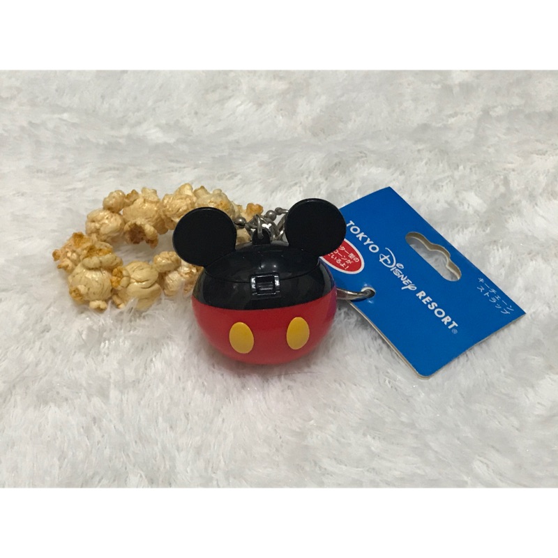 日本迪士尼代購 迪士尼 米奇 爆米花桶 迪士尼爆米花桶 吊飾 現貨
