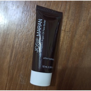 (現貨在台)Josie Maran Whipped Argan Oil Face Butter 10ml