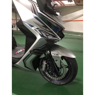 一體式通用型側擾流 空力套件 寬體 KRV（RomaGT)/MMBCU/Force2.0/DRG/GSXR/街車/仿賽