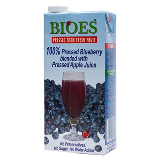 囍瑞 BIOES藍莓綜合果汁1000cc