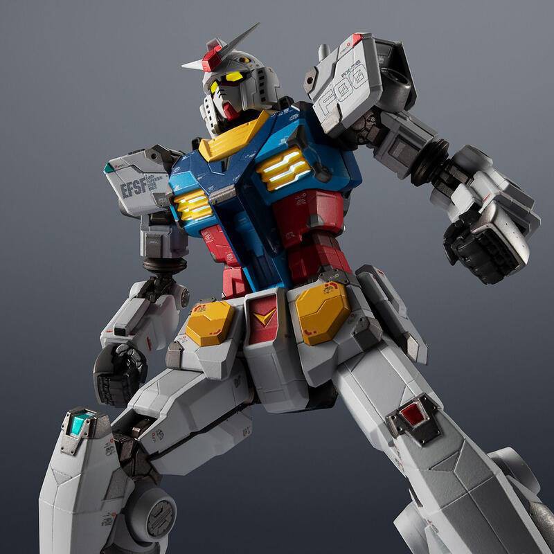 預購｜魂商店 超合金xGUNDAM FACTORY YOKOHAMA RX-78F00 鋼彈