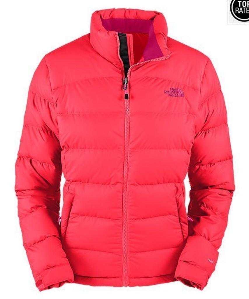 北臉The North Face Women s Jackets 羽絨外套 型號700 fill