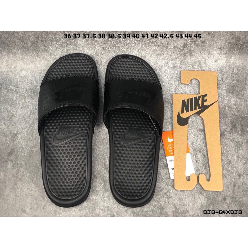 nike benassi slides jdi