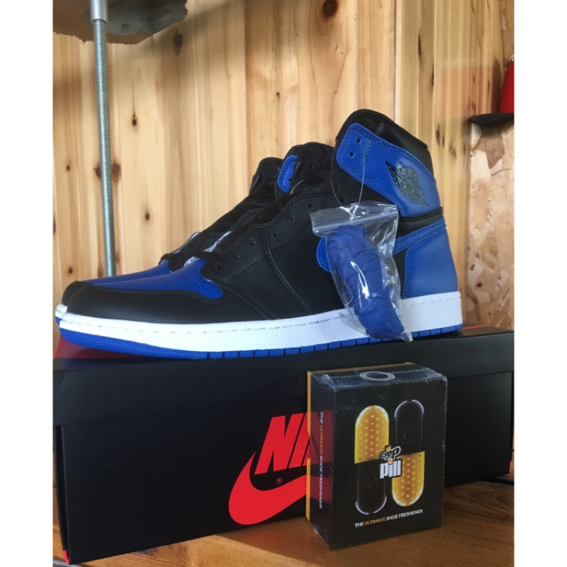 Nike air Jordan 1 retro high royal blue