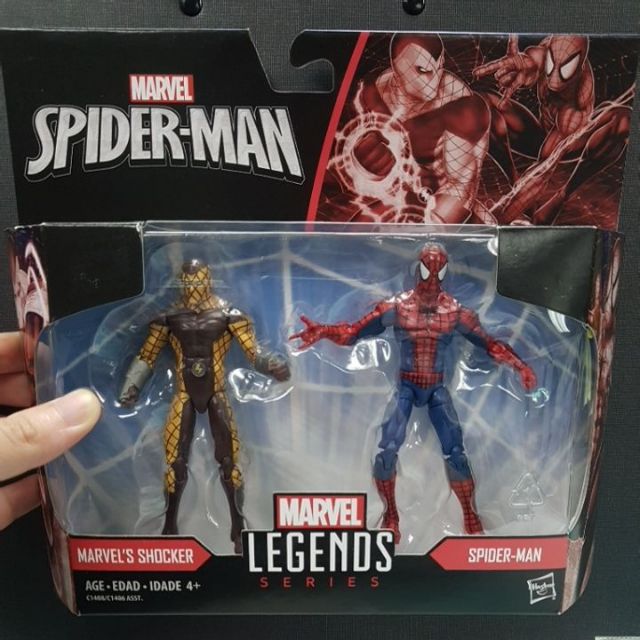 漫威 蜘蛛人 3.75吋 spiderman marvel avengers