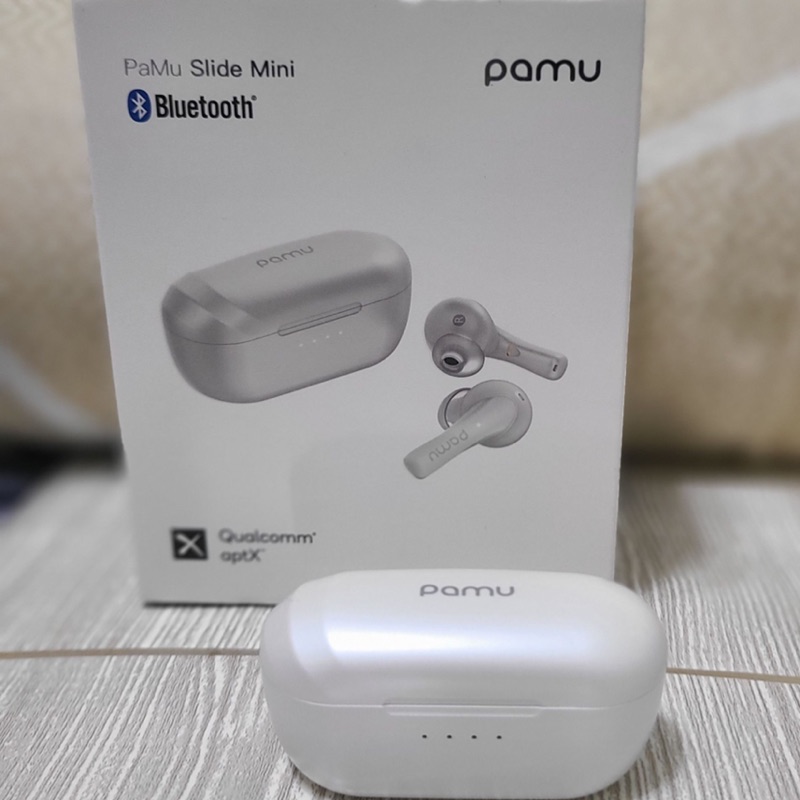PaMu Slide Mini 降噪真無線藍牙耳機