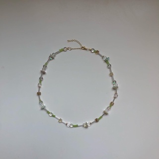 Eternal Sunshine of the Spotless Mind Necklace🛏⛄️手工串珠飾品項鍊