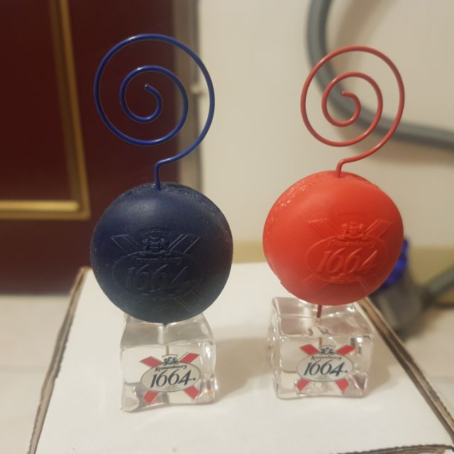 可倫堡 1664 法式馬卡龍 memo 架