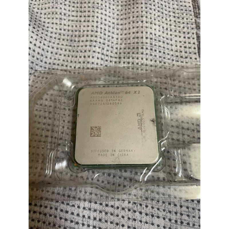 AMD CPU AMD Athlon 64 x2 5600+ 高性能CPU