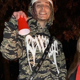 revenge tiger camo hoodie