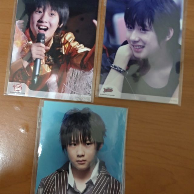 Hey Say Jump 森本龍太郎j Web 官方限定照 蝦皮購物