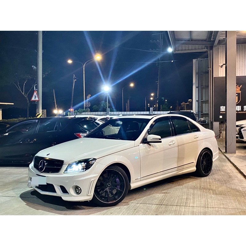 新入庫✨2009 Mercedes-Benz C300✨FB🔍小闕中古車