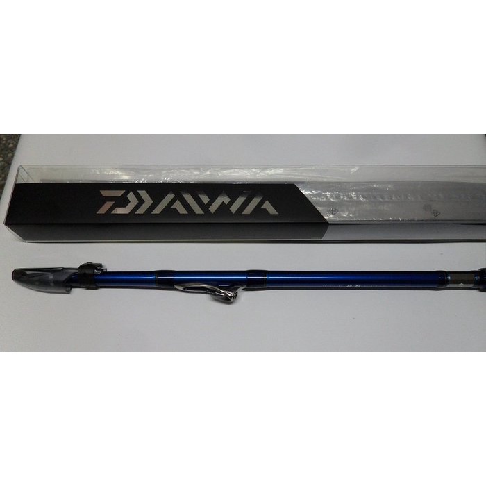 DAIWA 帆影 50號310 中通船釣竿 白帶 透抽 花軟 石斑竿  捅龍蝦竿 海釣場竿