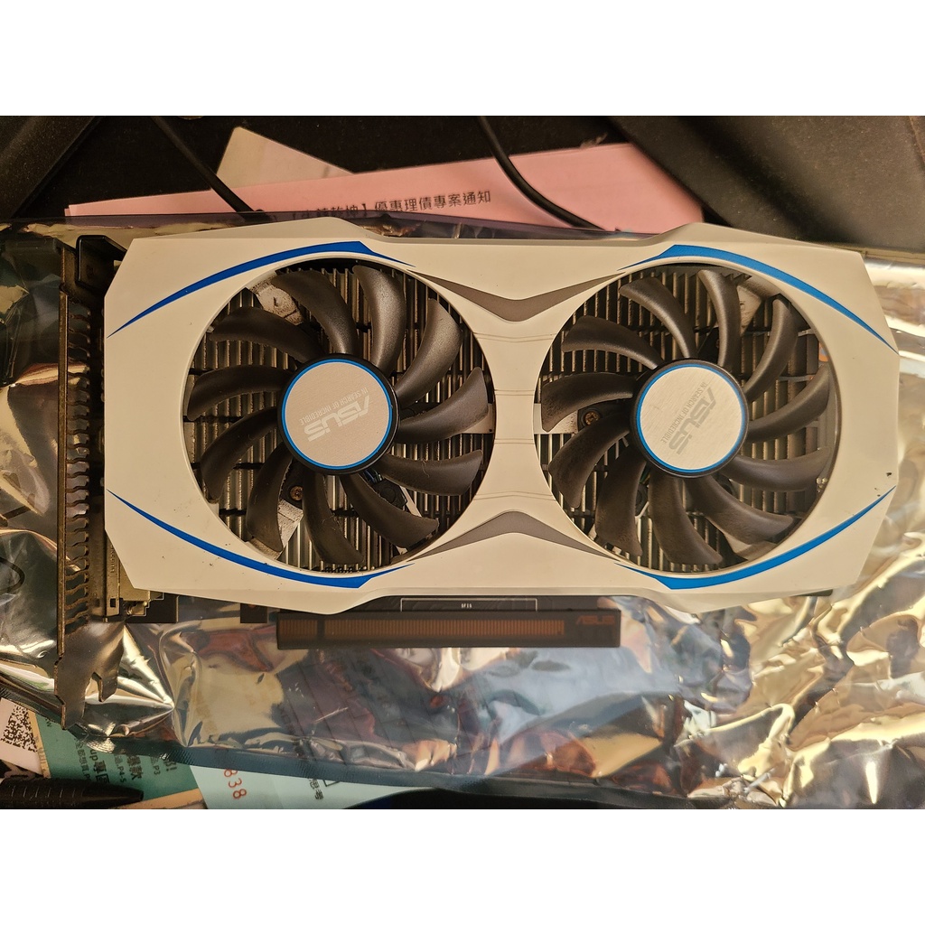 華碩 1050TI 4G