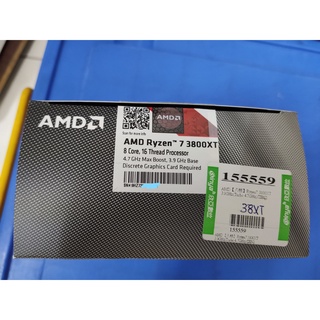 AMD Ryzen 7 3800XT處理器 / ASUS TUF B450 主機板