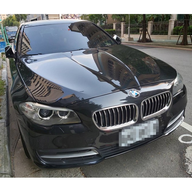 BMW 520I 2015-02 黑 2.0 售價:62.5萬