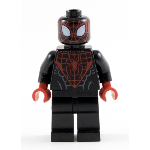 樂高LEGO 76036 終極蜘蛛人 邁爾斯 SUPER HEROES Carnage 神盾空中大襲擊