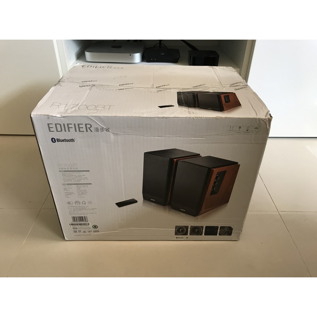 [全新] Edifier R1700BT 藍牙 喇叭