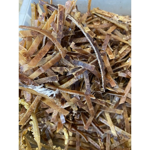 阿根廷魷魚切絲 魷魚絲（料理用）