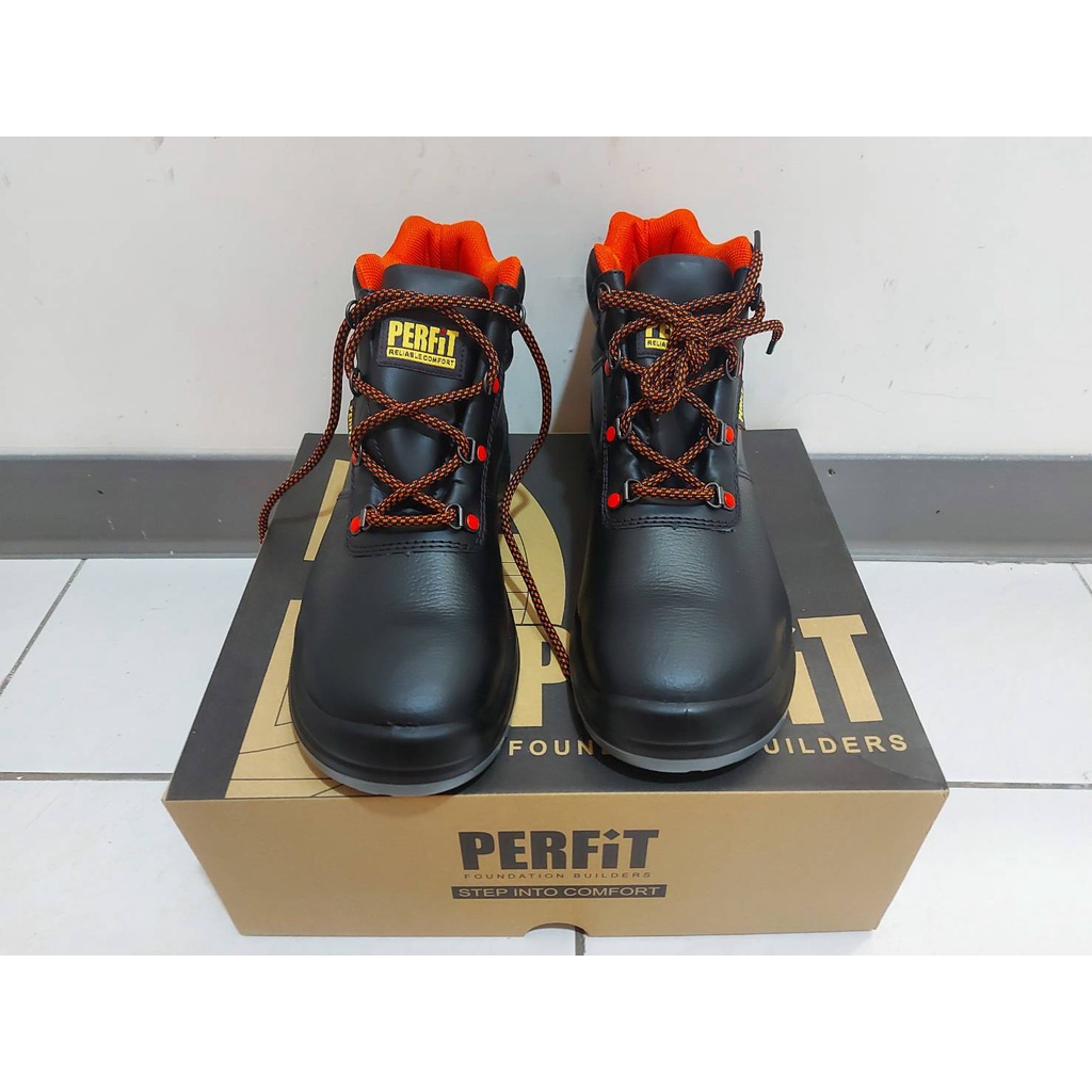 PERFiT，鋼頭安全鞋，免運，原價2千元