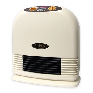 (先詢問)嘉麗寶陶瓷定時電暖器 SN-869T