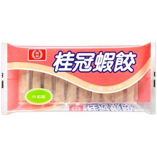 桂冠 蝦餃(冷凍) 100g【家樂福】