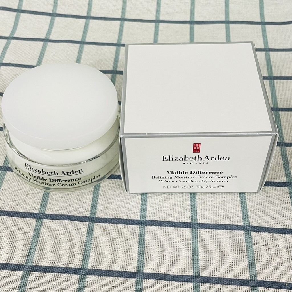 Elizabeth Arden 雅頓 21天霜 75ML【全新正品附盒】【日韓美妝】