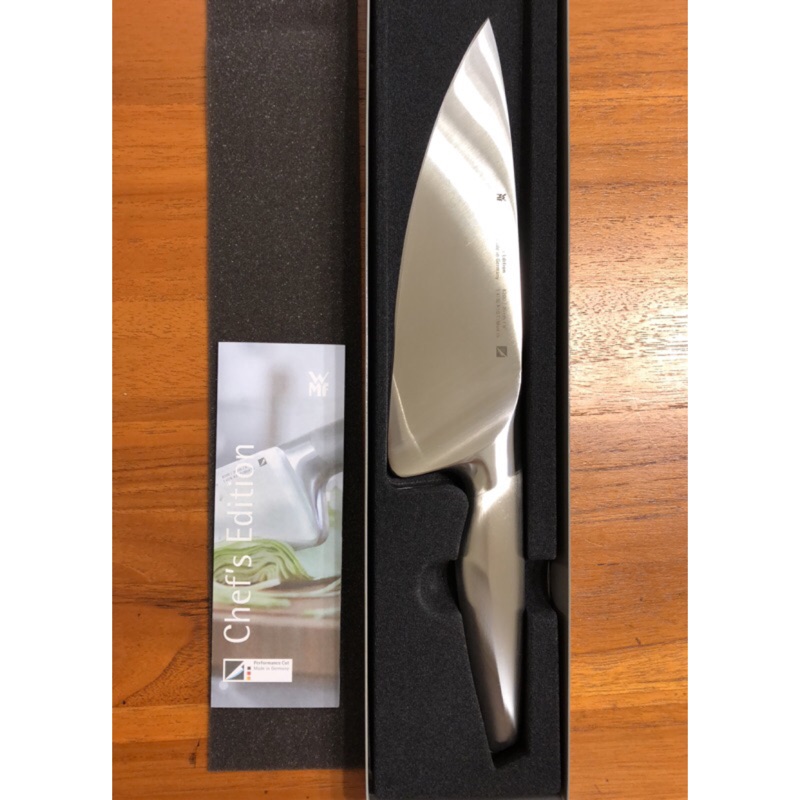 WMF Chef’s Edition 主廚刀 20cm 德國製 不銹鋼