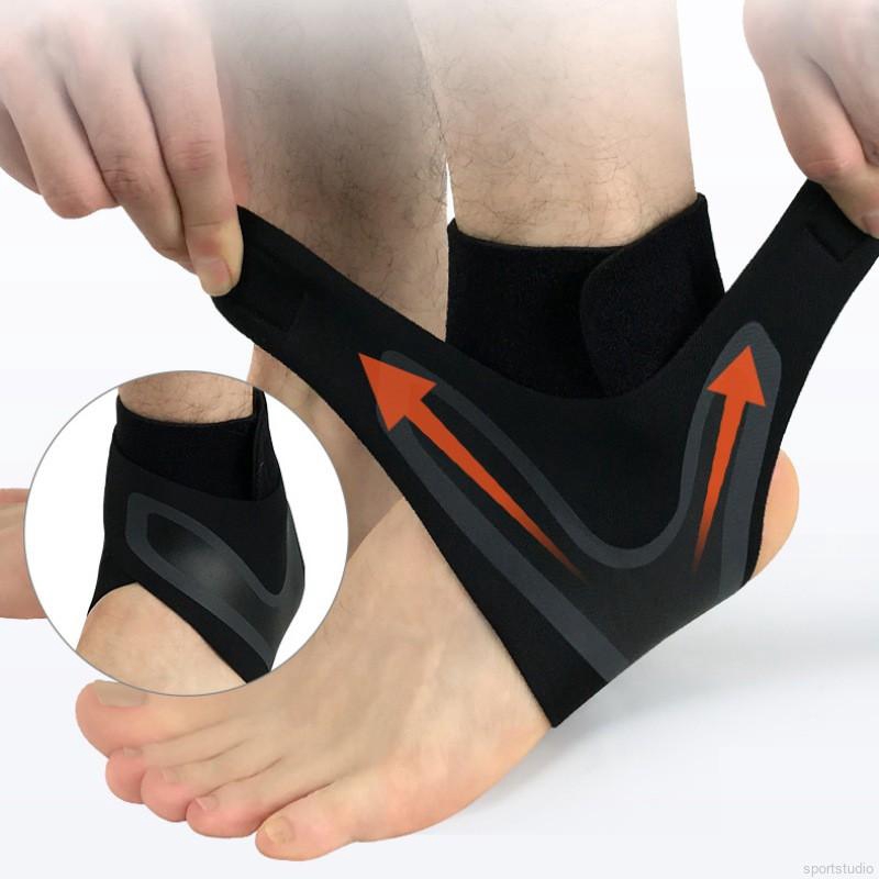 戶外運動腳踝保護套 護踝套 加壓防扭傷保護 運動護具 運動護具