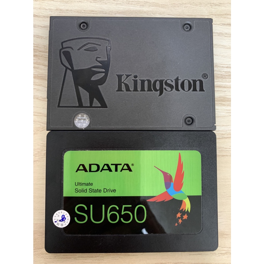 【各大廠牌】120G SATA SSD 固態硬碟