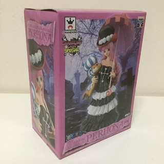 BANPRESTO 海賊王 航海王 DXF 培羅娜 鬼魂女 日版 金證 景品【現貨】【TOY JO】