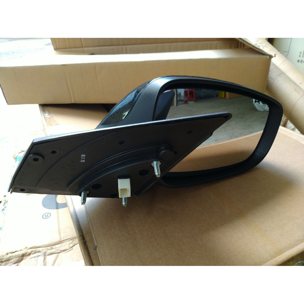 WR汽車零件~ELANTRA 12-14 後視鏡 電動電折+燈