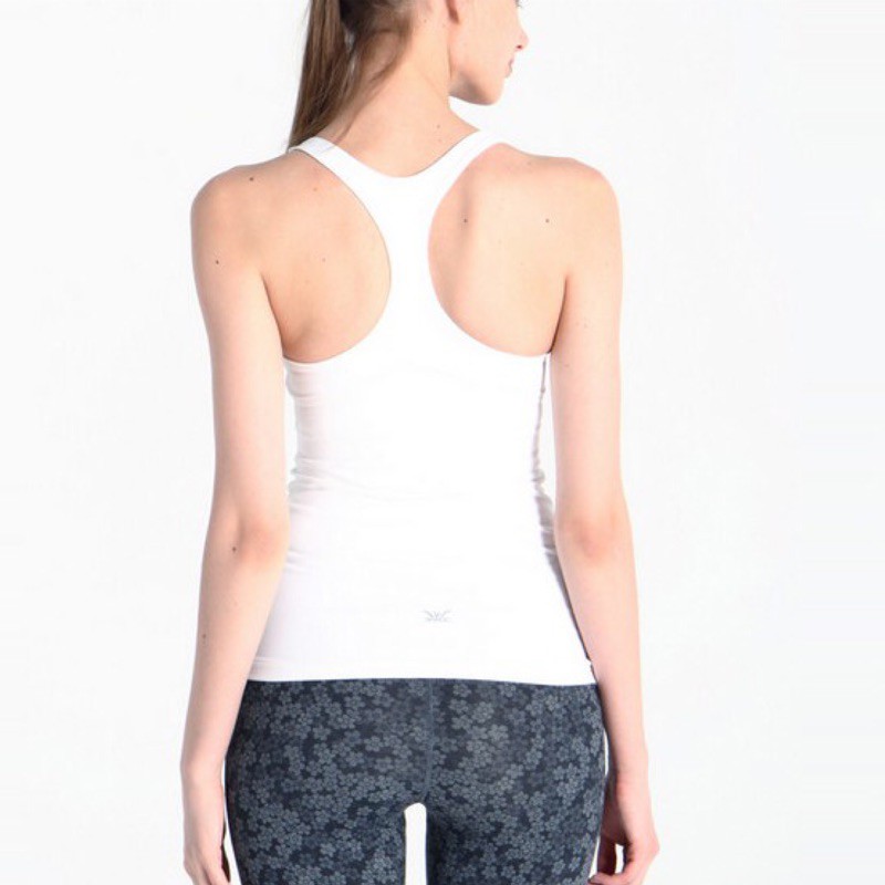 asana抗菌除臭 寬肩帶背心 銷售NO2不挑身材基本款 #1111瑜珈服 運動上衣 健身 萊卡 棉質手感
