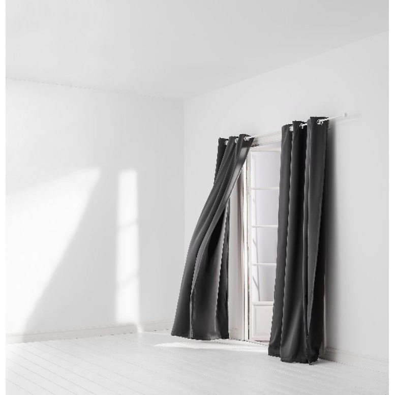 Ikea HILLEBORG 部分遮光窗簾