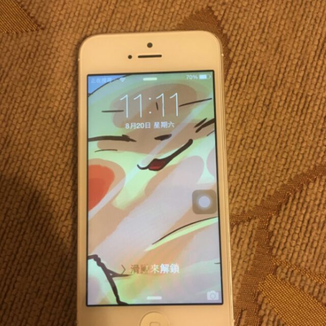 Iphone 5 16g 白