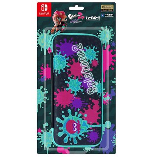 任天堂 Switch NS HORI 主機收納包 主機包 收納包 斯普拉遁2 漆彈大作戰2 章魚 NSW-126 臺中
