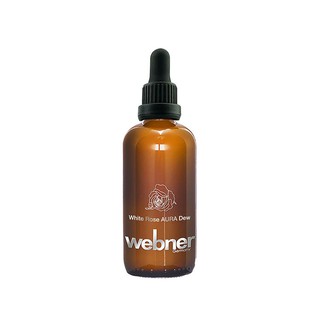 webner 葦柏納 白玫瑰精油碎斑美白精萃 100ml 現貨 蝦皮直送