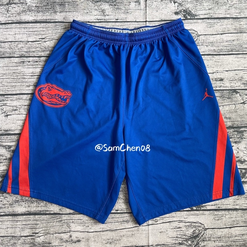 Jordan NCAA Florida 佛羅里達 球員版 短褲 籃球褲 球衣 背心 Williams Kobe Nike