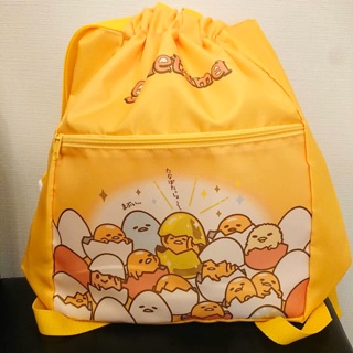 「全新現貨」日本最新 蛋黃哥 一番賞 可提 可後背包