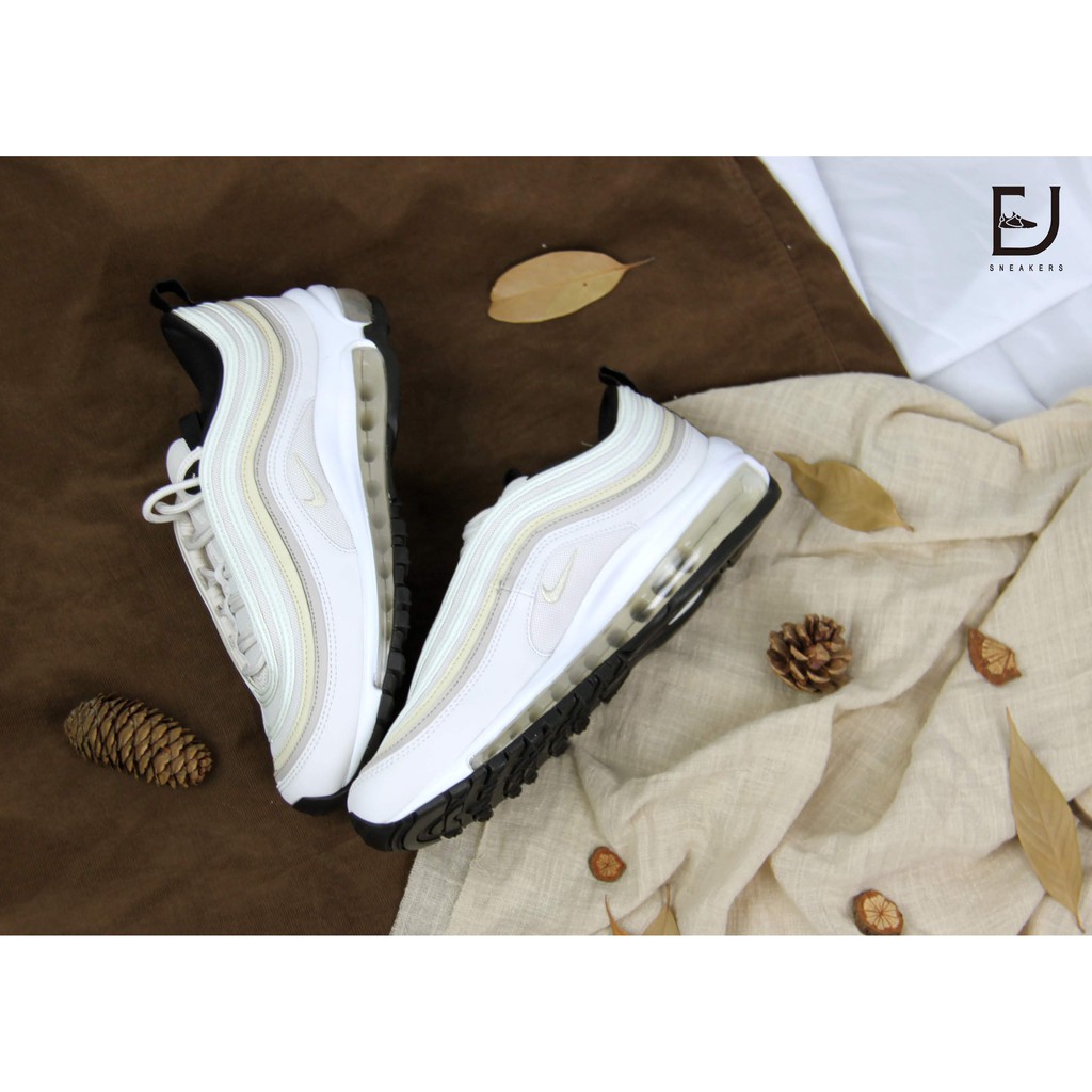 -EJ- Nike Air Max 97 cream white 奶油黃 雜誌款 921733-007