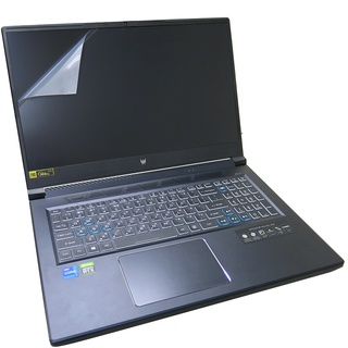 【Ezstick】ACER Predator PH317-55 靜電式 螢幕貼 (可選鏡面或霧面)