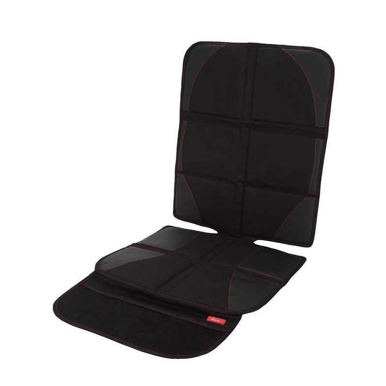 Diono Ultra Mat 全罩汽車座椅保護墊 防壓痕 防尿濕 加厚  上方固定扣固定 美國代購正品 綠寶貝