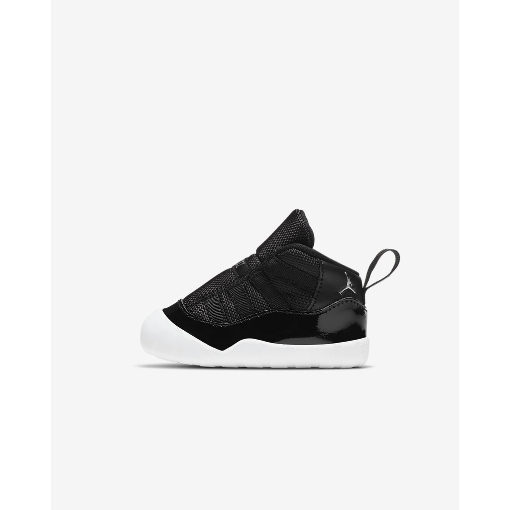 infant air jordan retro 11 crib gift pack