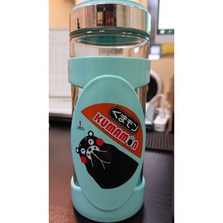 KUMAMON 熊本熊玻璃隨身杯
