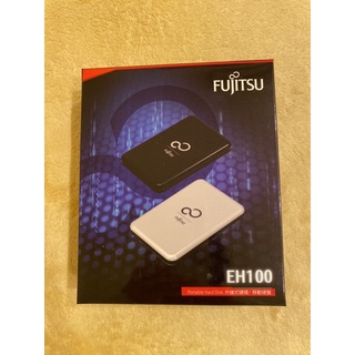 Fujitsu 富士通EH100 外接式硬碟空盒