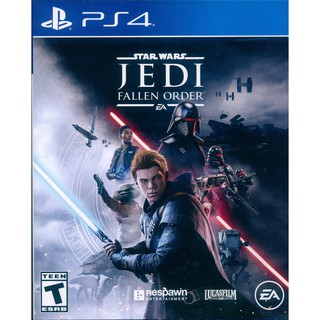 PS4 星際大戰 絕地：組織殞落 中英文美版 Star Wars Jedi: Fallen Order (一起玩)