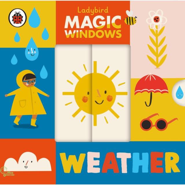WeatherMagic Windows 百頁窗操作書