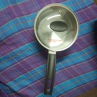 LH-SP002 不鏽鋼單柄小湯鍋14cm
